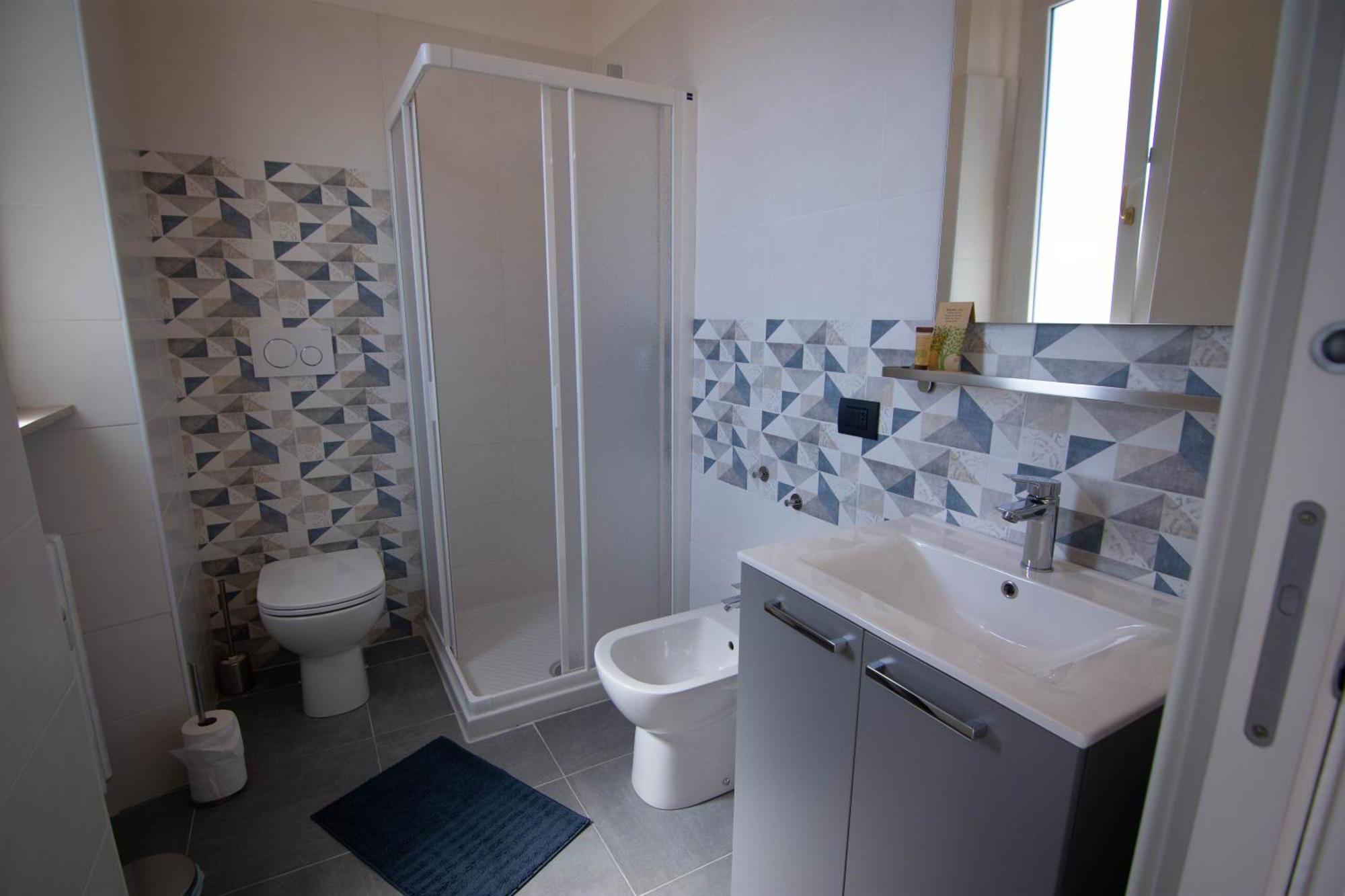 Apartamento Kate In Centro 3 Da Letto 3 Bagni
